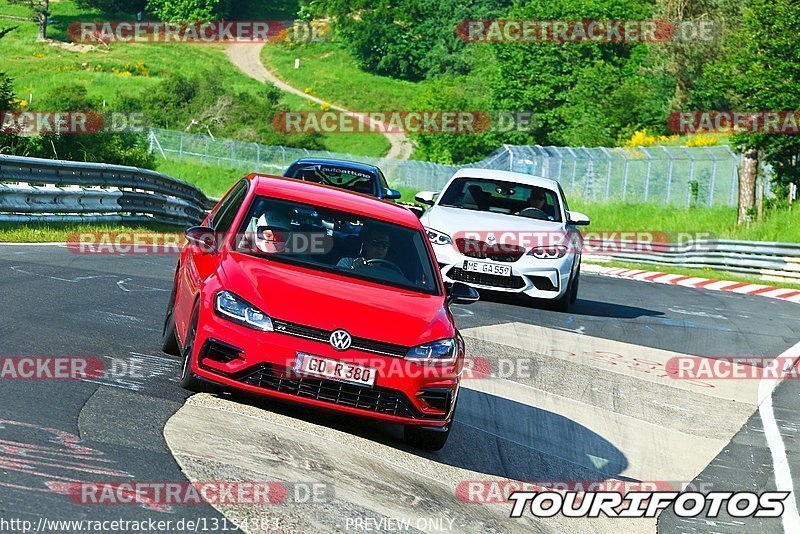 Bild #13134383 - Touristenfahrten Nürburgring Nordschleife (11.06.2021)