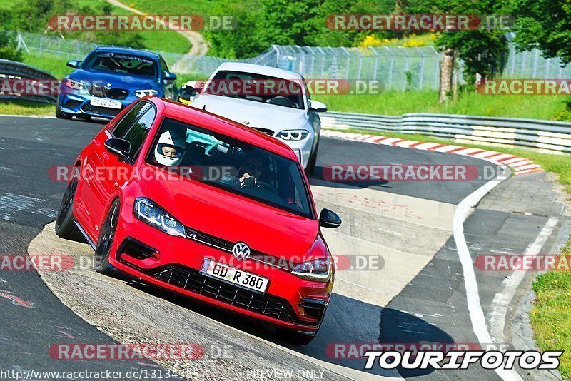 Bild #13134385 - Touristenfahrten Nürburgring Nordschleife (11.06.2021)