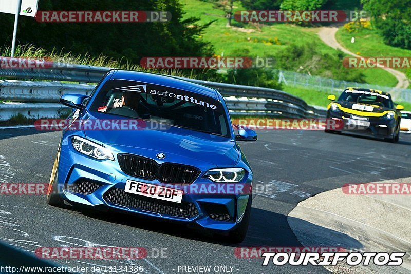 Bild #13134386 - Touristenfahrten Nürburgring Nordschleife (11.06.2021)