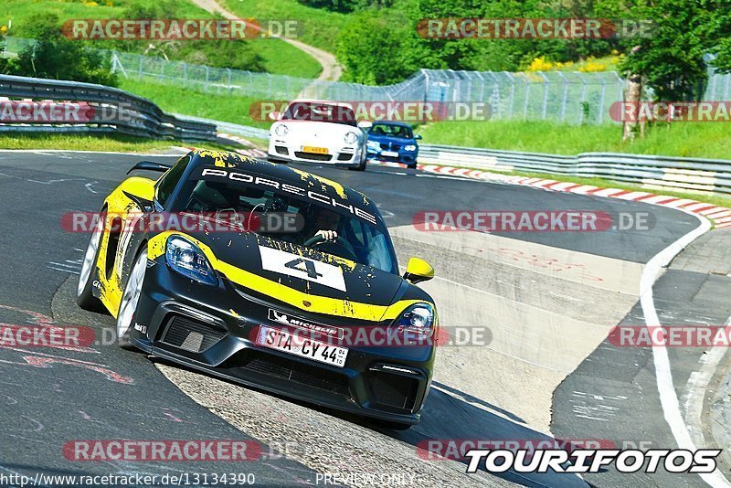 Bild #13134390 - Touristenfahrten Nürburgring Nordschleife (11.06.2021)