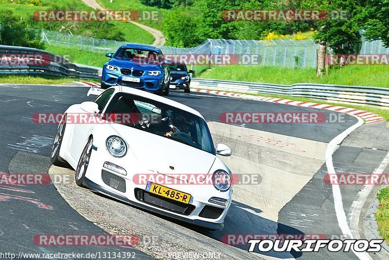 Bild #13134392 - Touristenfahrten Nürburgring Nordschleife (11.06.2021)