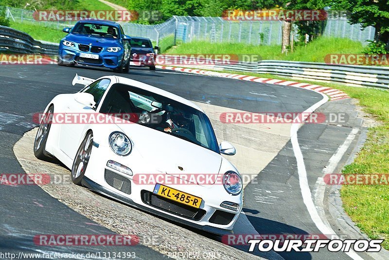 Bild #13134393 - Touristenfahrten Nürburgring Nordschleife (11.06.2021)