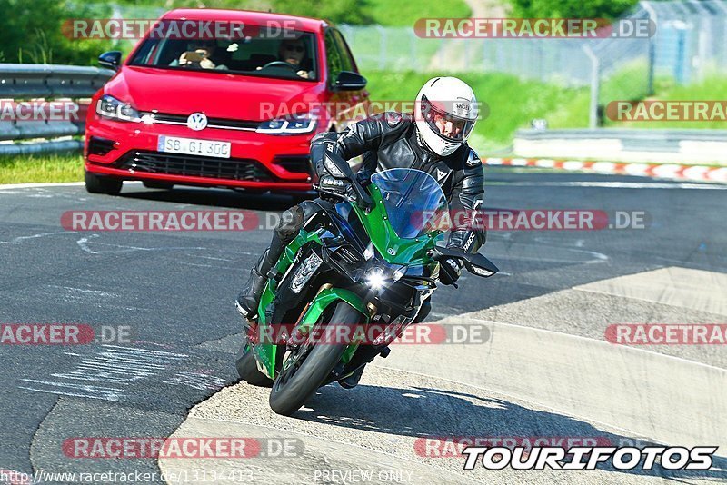 Bild #13134413 - Touristenfahrten Nürburgring Nordschleife (11.06.2021)