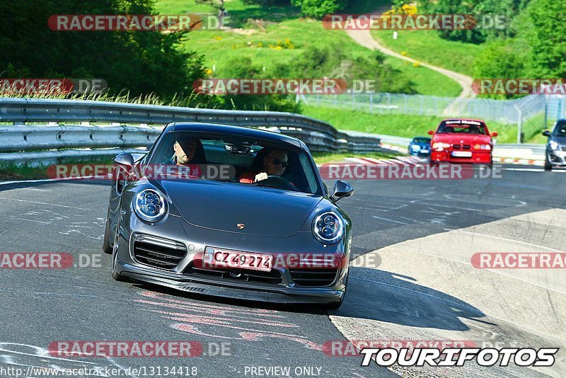 Bild #13134418 - Touristenfahrten Nürburgring Nordschleife (11.06.2021)