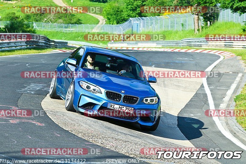 Bild #13134422 - Touristenfahrten Nürburgring Nordschleife (11.06.2021)