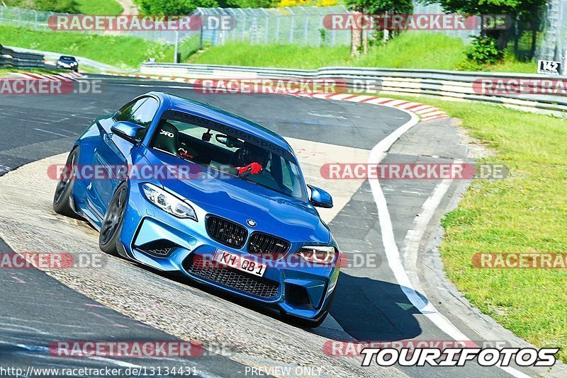 Bild #13134431 - Touristenfahrten Nürburgring Nordschleife (11.06.2021)