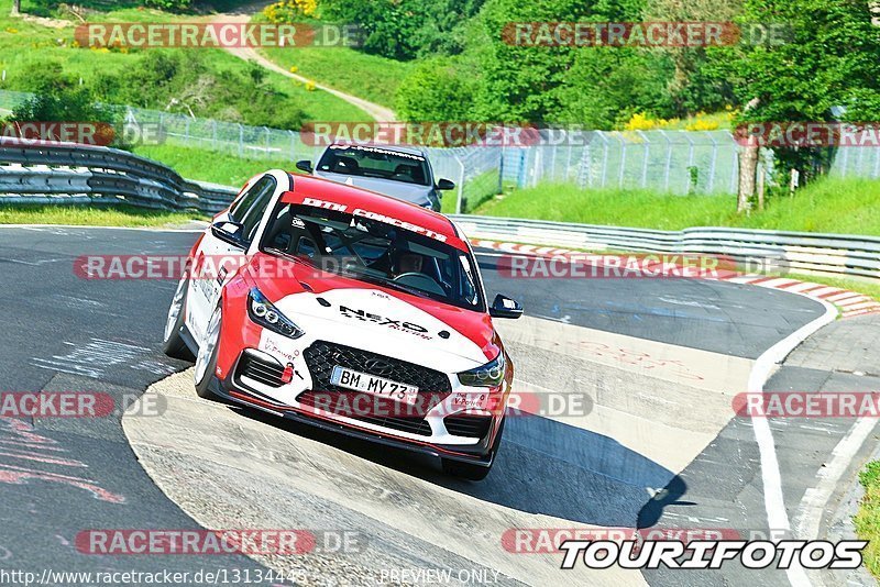 Bild #13134445 - Touristenfahrten Nürburgring Nordschleife (11.06.2021)