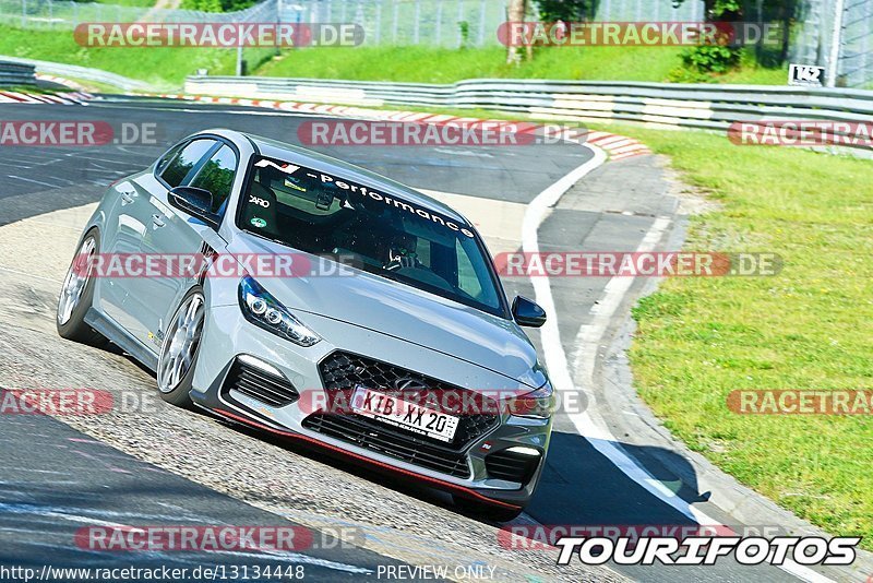 Bild #13134448 - Touristenfahrten Nürburgring Nordschleife (11.06.2021)