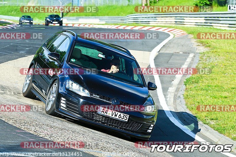 Bild #13134451 - Touristenfahrten Nürburgring Nordschleife (11.06.2021)