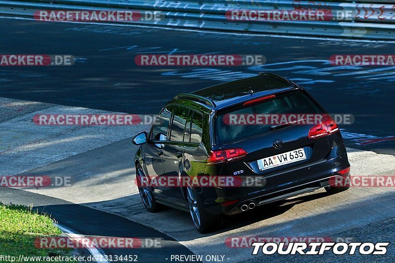 Bild #13134452 - Touristenfahrten Nürburgring Nordschleife (11.06.2021)