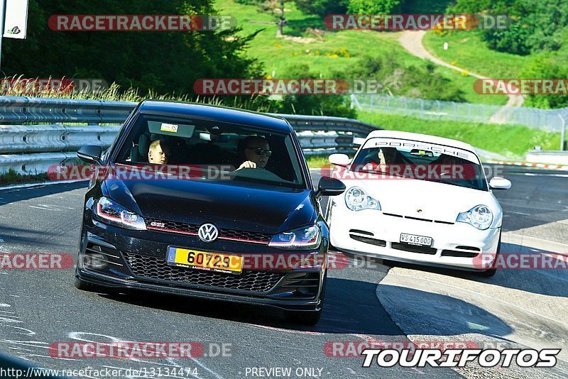 Bild #13134474 - Touristenfahrten Nürburgring Nordschleife (11.06.2021)