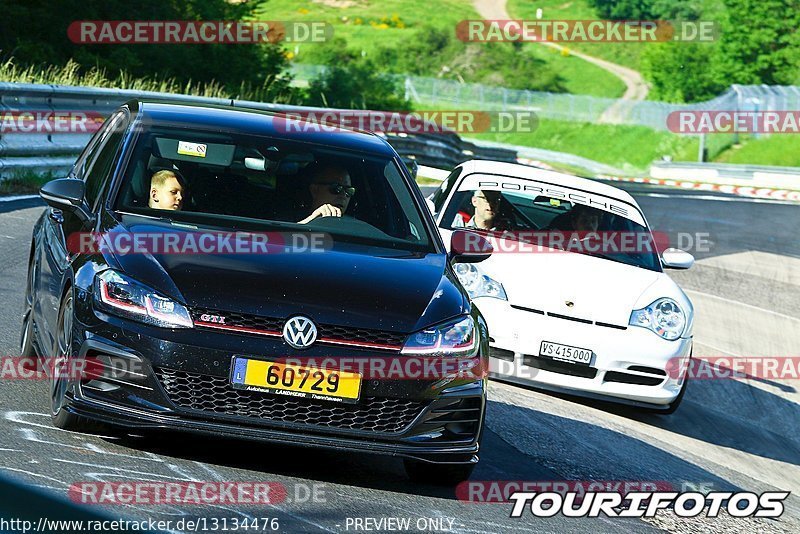 Bild #13134476 - Touristenfahrten Nürburgring Nordschleife (11.06.2021)