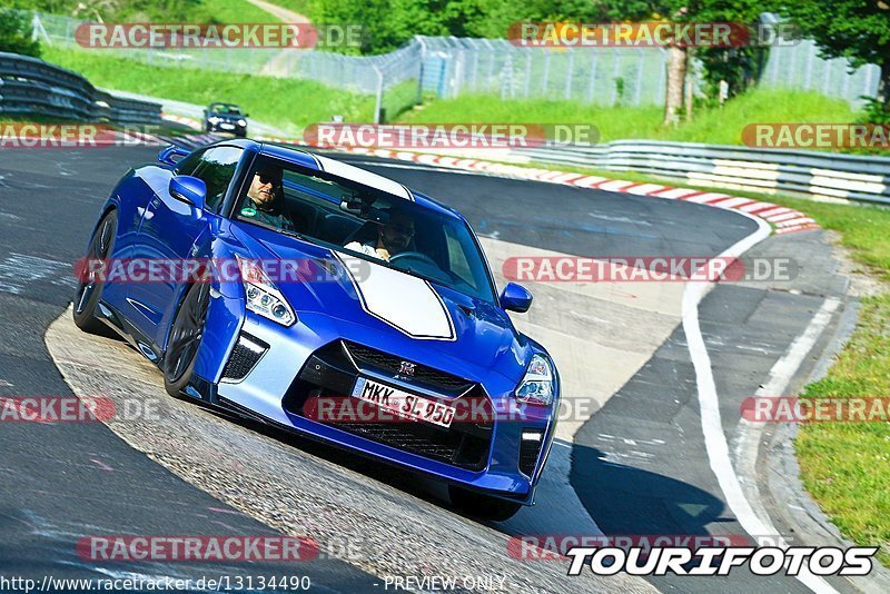 Bild #13134490 - Touristenfahrten Nürburgring Nordschleife (11.06.2021)