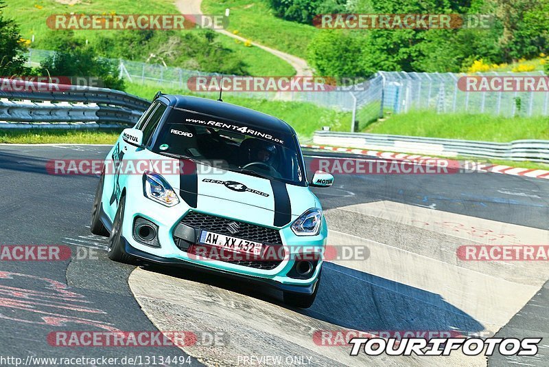 Bild #13134494 - Touristenfahrten Nürburgring Nordschleife (11.06.2021)