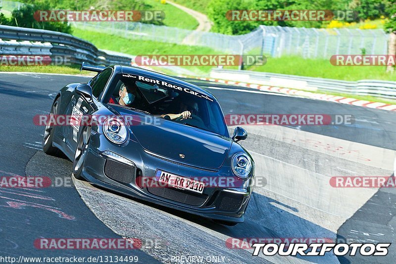 Bild #13134499 - Touristenfahrten Nürburgring Nordschleife (11.06.2021)