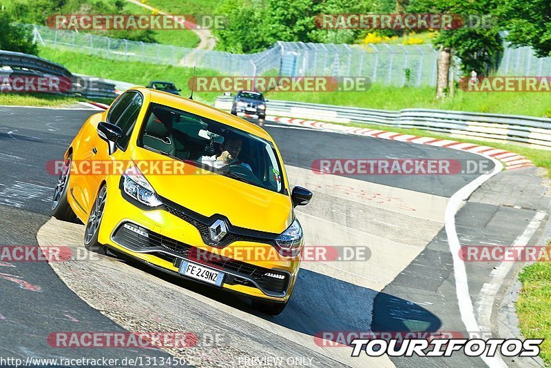 Bild #13134503 - Touristenfahrten Nürburgring Nordschleife (11.06.2021)