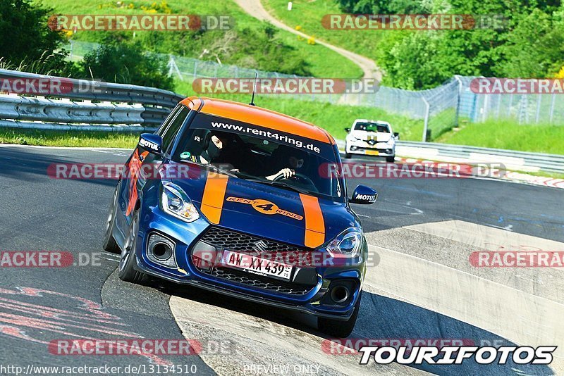 Bild #13134510 - Touristenfahrten Nürburgring Nordschleife (11.06.2021)