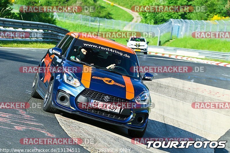 Bild #13134511 - Touristenfahrten Nürburgring Nordschleife (11.06.2021)