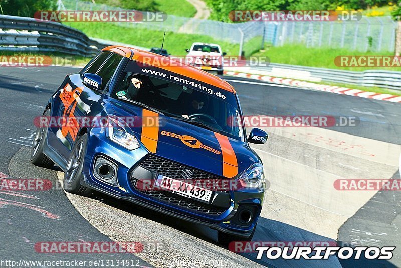 Bild #13134512 - Touristenfahrten Nürburgring Nordschleife (11.06.2021)