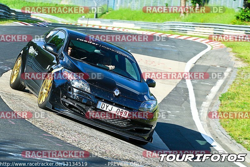 Bild #13134519 - Touristenfahrten Nürburgring Nordschleife (11.06.2021)