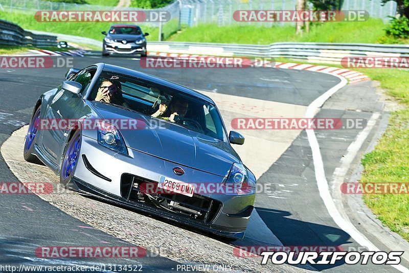 Bild #13134522 - Touristenfahrten Nürburgring Nordschleife (11.06.2021)