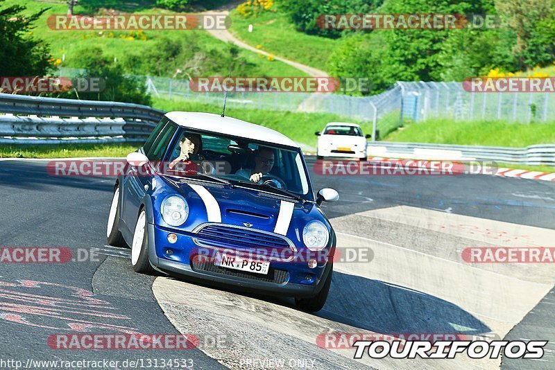 Bild #13134533 - Touristenfahrten Nürburgring Nordschleife (11.06.2021)