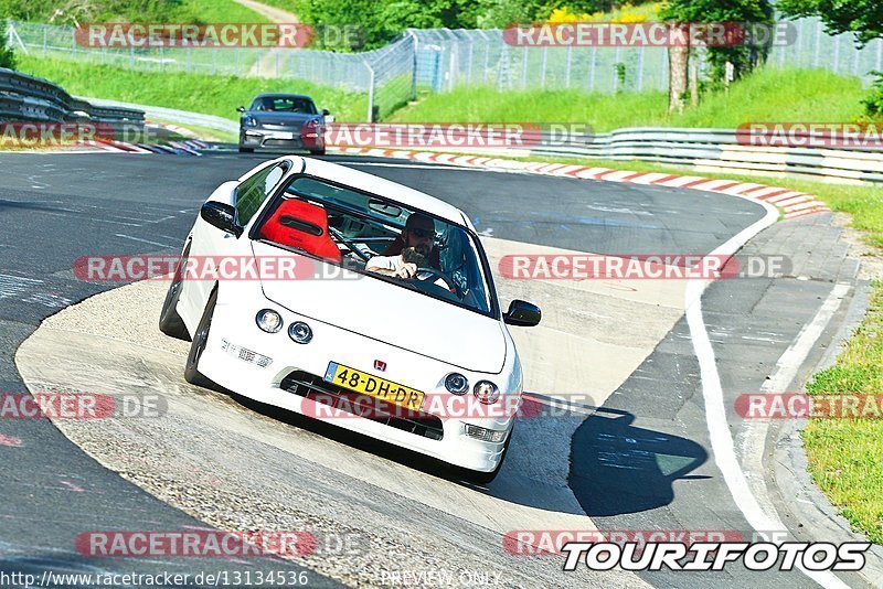 Bild #13134536 - Touristenfahrten Nürburgring Nordschleife (11.06.2021)