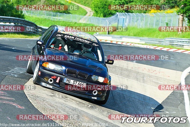 Bild #13134542 - Touristenfahrten Nürburgring Nordschleife (11.06.2021)