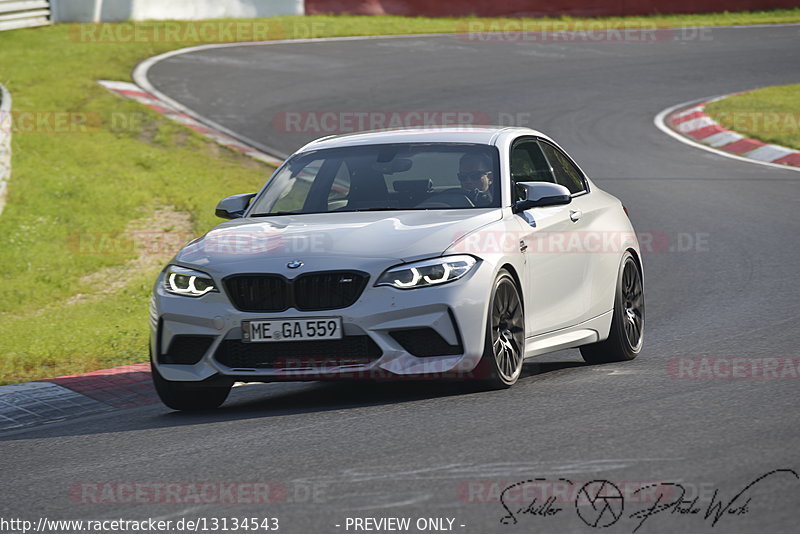 Bild #13134543 - Touristenfahrten Nürburgring Nordschleife (11.06.2021)