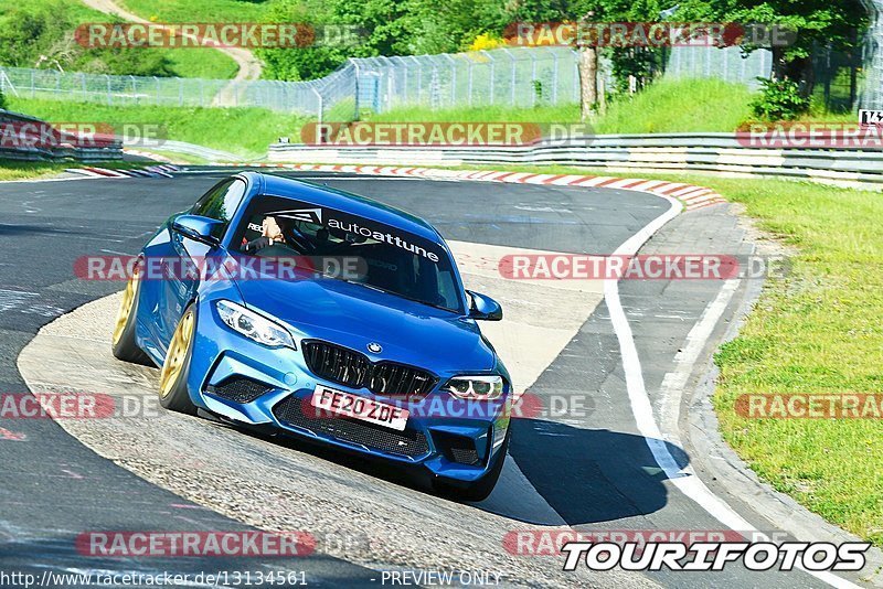 Bild #13134561 - Touristenfahrten Nürburgring Nordschleife (11.06.2021)