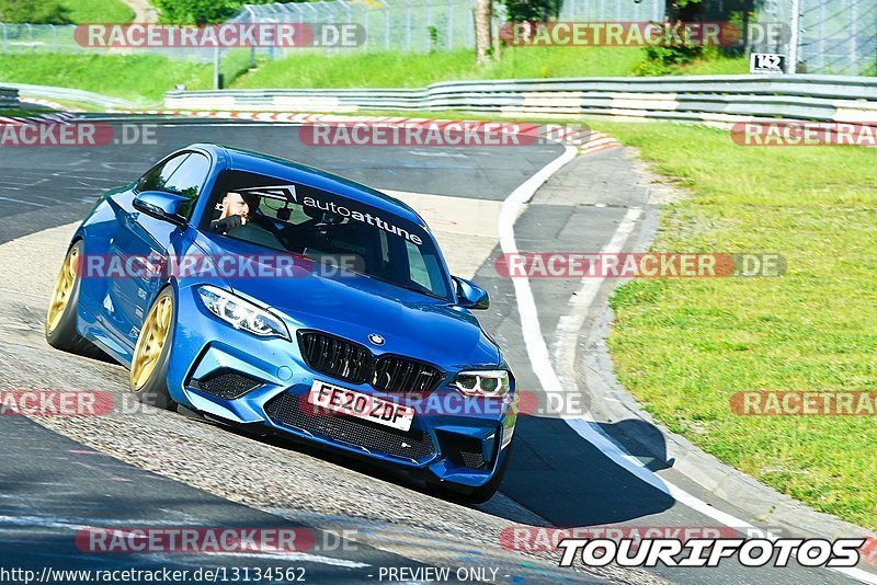 Bild #13134562 - Touristenfahrten Nürburgring Nordschleife (11.06.2021)