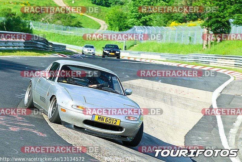 Bild #13134572 - Touristenfahrten Nürburgring Nordschleife (11.06.2021)