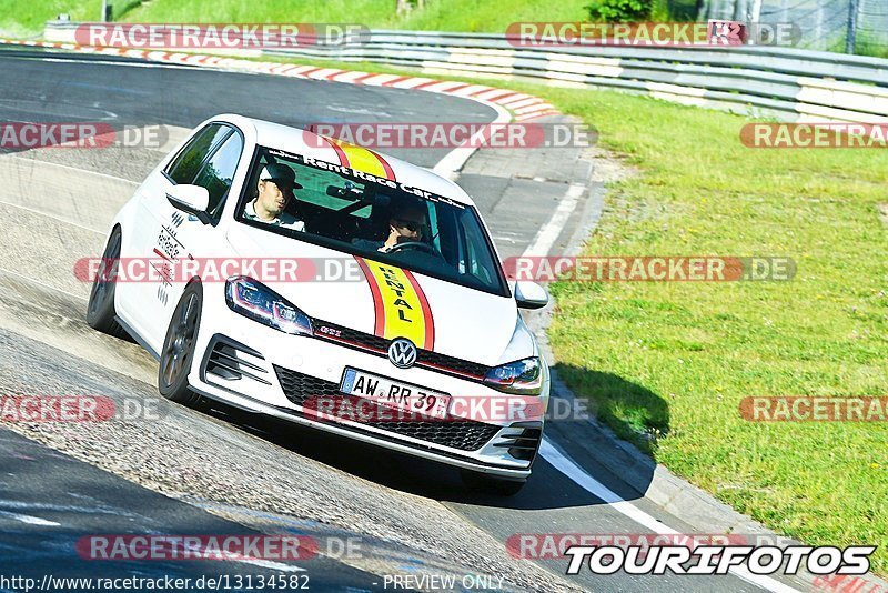 Bild #13134582 - Touristenfahrten Nürburgring Nordschleife (11.06.2021)