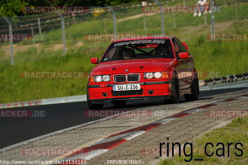 Bild #13134585 - Touristenfahrten Nürburgring Nordschleife (11.06.2021)