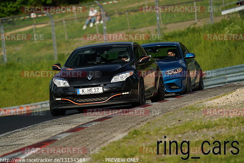 Bild #13134588 - Touristenfahrten Nürburgring Nordschleife (11.06.2021)