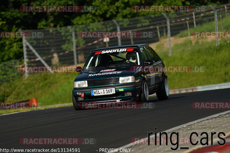 Bild #13134591 - Touristenfahrten Nürburgring Nordschleife (11.06.2021)