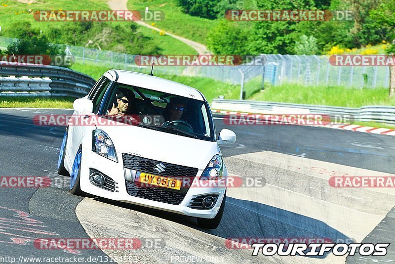 Bild #13134593 - Touristenfahrten Nürburgring Nordschleife (11.06.2021)