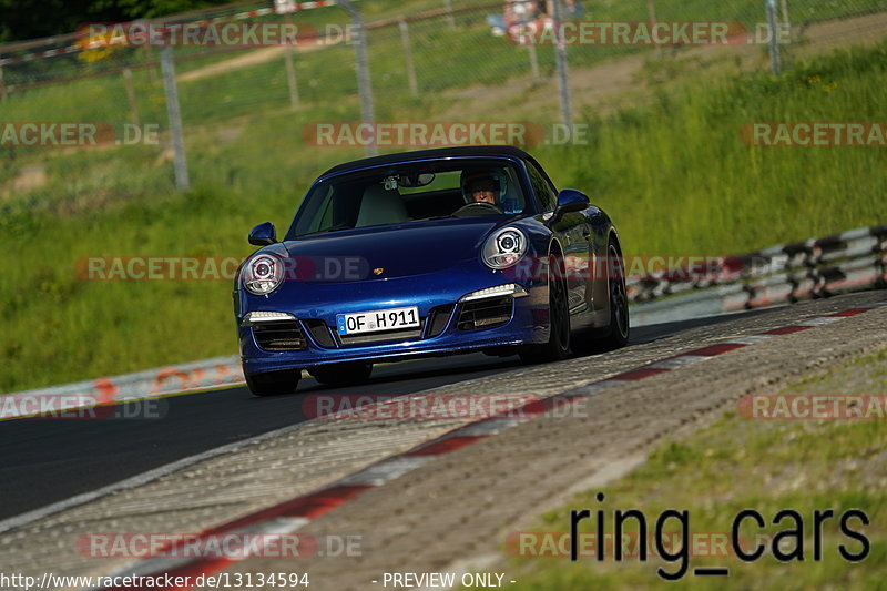 Bild #13134594 - Touristenfahrten Nürburgring Nordschleife (11.06.2021)