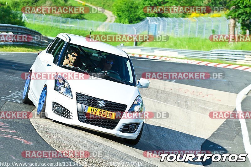 Bild #13134595 - Touristenfahrten Nürburgring Nordschleife (11.06.2021)