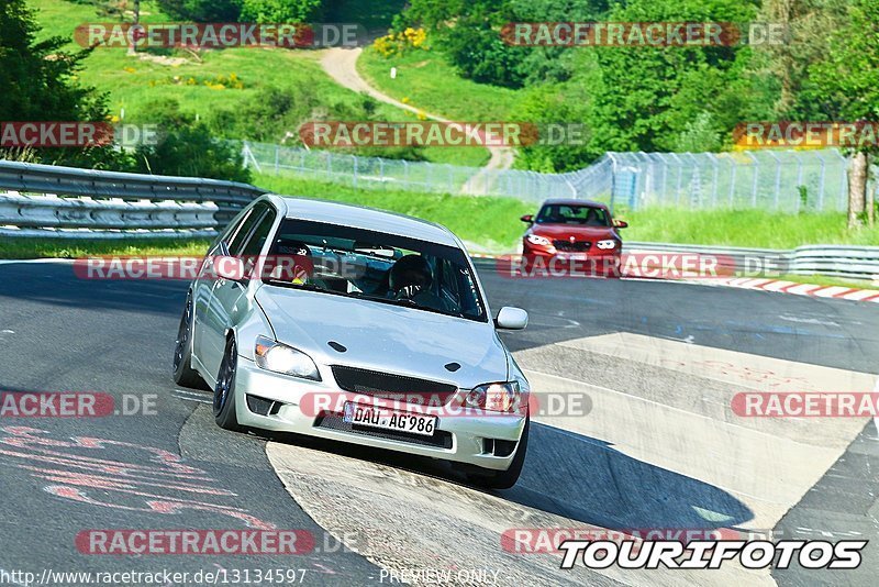 Bild #13134597 - Touristenfahrten Nürburgring Nordschleife (11.06.2021)