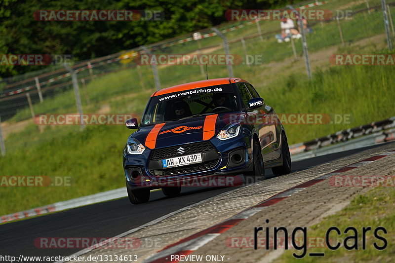 Bild #13134613 - Touristenfahrten Nürburgring Nordschleife (11.06.2021)