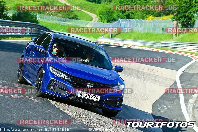 Bild #13134616 - Touristenfahrten Nürburgring Nordschleife (11.06.2021)