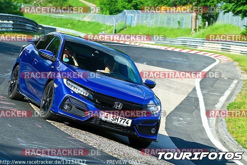 Bild #13134617 - Touristenfahrten Nürburgring Nordschleife (11.06.2021)