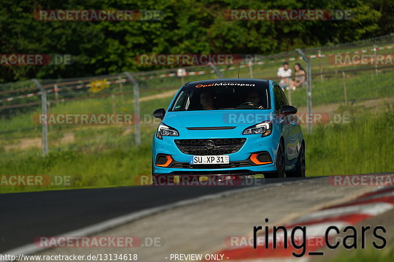 Bild #13134618 - Touristenfahrten Nürburgring Nordschleife (11.06.2021)