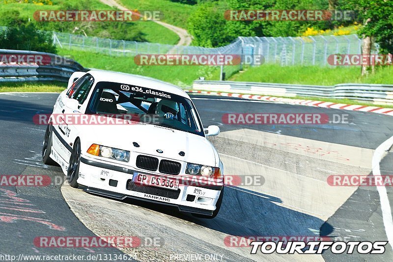 Bild #13134624 - Touristenfahrten Nürburgring Nordschleife (11.06.2021)