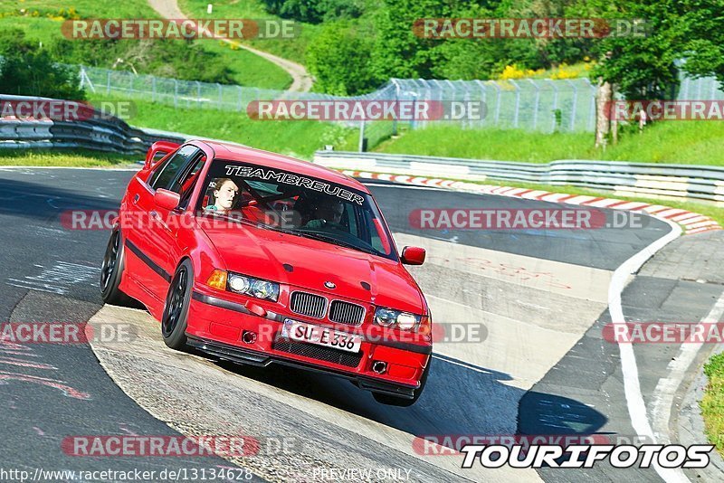 Bild #13134628 - Touristenfahrten Nürburgring Nordschleife (11.06.2021)