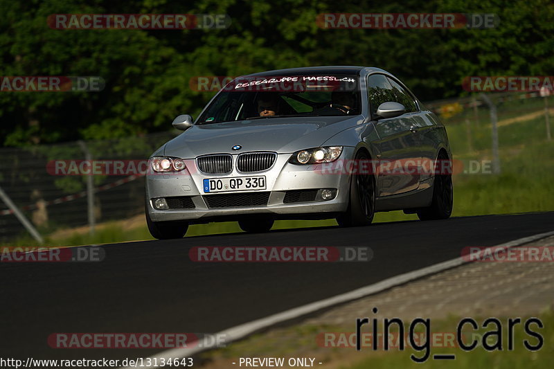 Bild #13134643 - Touristenfahrten Nürburgring Nordschleife (11.06.2021)