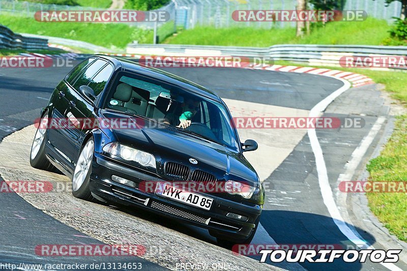 Bild #13134653 - Touristenfahrten Nürburgring Nordschleife (11.06.2021)