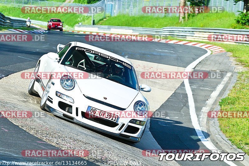 Bild #13134665 - Touristenfahrten Nürburgring Nordschleife (11.06.2021)