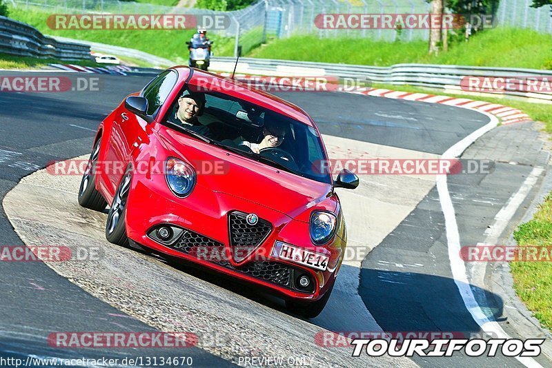 Bild #13134670 - Touristenfahrten Nürburgring Nordschleife (11.06.2021)